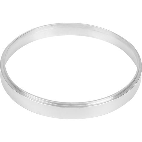 Joint de filtre à air en aluminium de 1/2 pouce pour Ford/Edelbrock Holley Riser SBC BBC 350 (1/5)