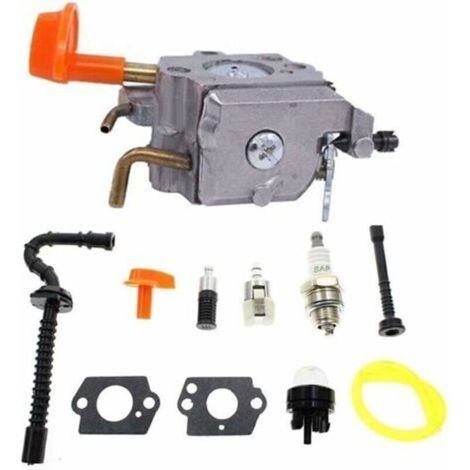 Kit carburatore per STIHL MS192T dotato di ZAMA C1Q-S257A 1137-120-0650 (1/3)