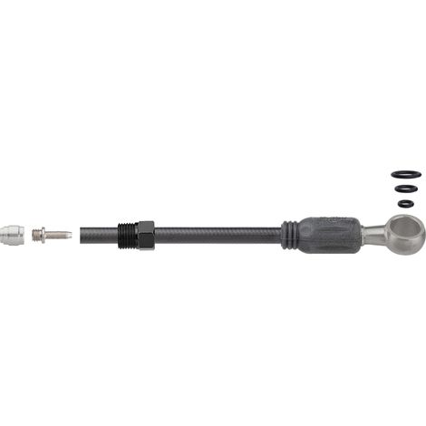 Kit Durite Hydraulique Dot Compatible Sram Red Etap - Montage Direct - Jagwire