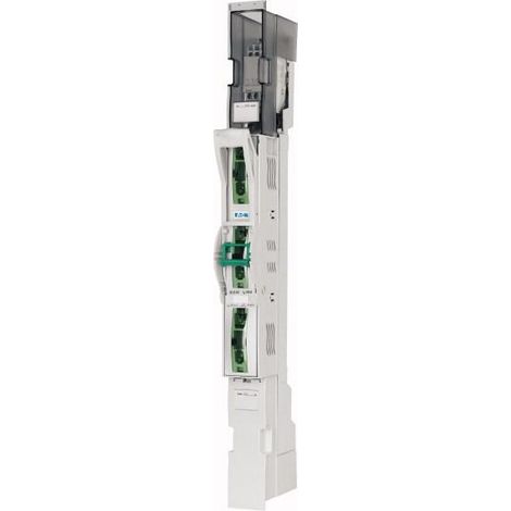 Barrette de coupure avec fusibles à couteaux 160A 500V/160A 690V/160A ta. 00 EATON NH-SLS-00/160-60-SI