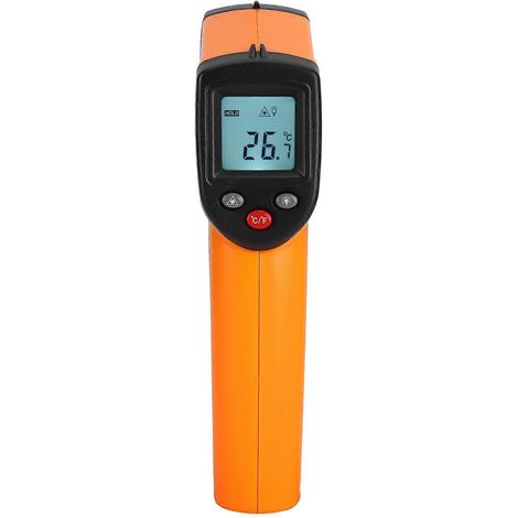 GM530 Infrarot-Thermometer, kontaktlos, hohe Genauigkeit, großer Messbereich, tragbares Thermometer