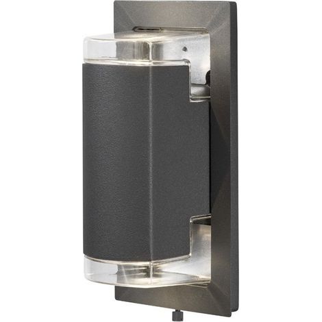 KONSTSMIDE DOWNLIGHT POTENZA | APPLIQUE MURALE 6 W | BENDER - 370 7987-370 (1/3)