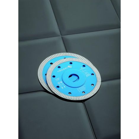 Hoegert Diamanttrennscheibe 125 mm FÜR Keramik (1/4)