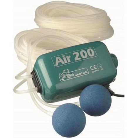 Pompe d'aération Ubbink INDOOR AIR 100 pour bassin