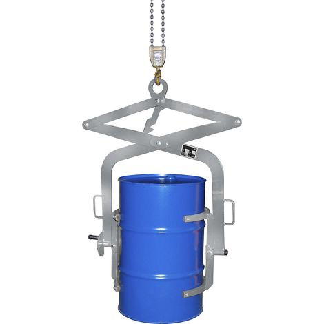 eurokraft pro  474804  eurokraft pro  Basculeur de fûts  pour