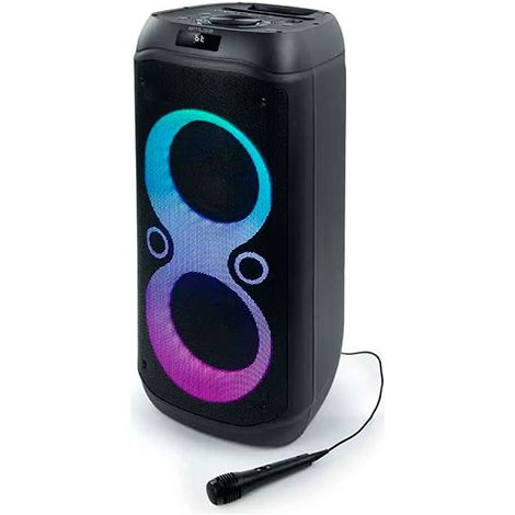 Sistema de alta fidelidad negro de 600 W de alta potencia - M1937DJ - Muse - (1/5)
