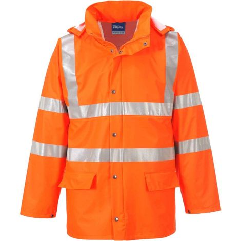 Veste Sealtex Ultra Sans Doublure Couleur : Orange Taille Xxxl - Portwest (1/3)
