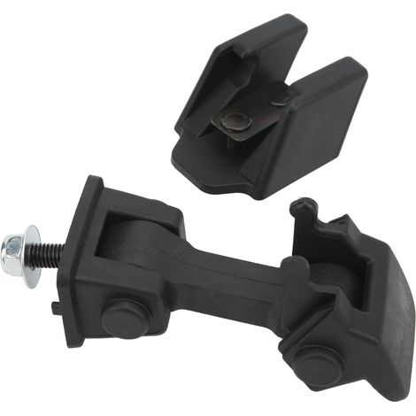Halterung für Motorhaubenverriegelung vorne 55395652AC Ersatzteil für Jeep Wrangler TJ 1997-2006 (1/5)