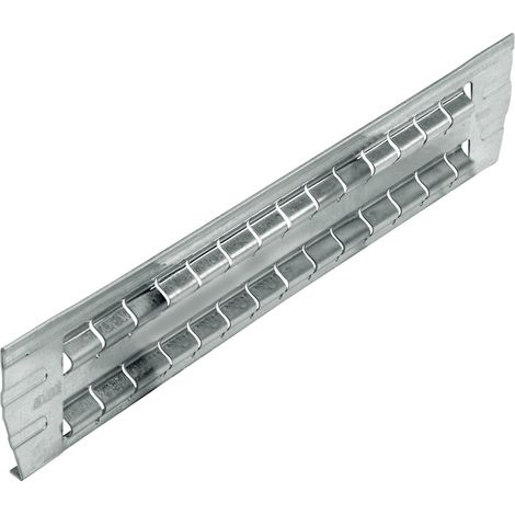 Gedore Längsteiler für Schubladen, Abmessung (HxL) 60 x 397 mm, Stahlblech, verzinkt, Werkzeugaufbewahrung, E-1504 KL/57 (1/5)
