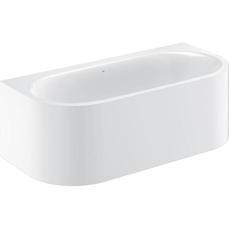 Vorwand-Badewanne Essence 39622 alpinweiß (1/5)