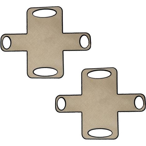 Set mit 2 wiederverwendbaren Silikon-Backmatten für Brotformen (1/5)
