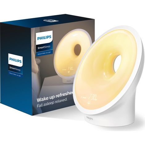 Philips HF3651/01 terapia con la luce Luce sveglia LED (1/5)