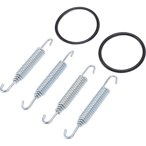 Kit de joints toriques de ressorts de tuyau d'échappement 90507-20030-00, remplacement pour Banshee 350 YFZ350 1987-2006 (1/5)