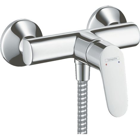 Monomando de ducha monomando hansgrohe Focus DN 15, 31960000 (1/5)