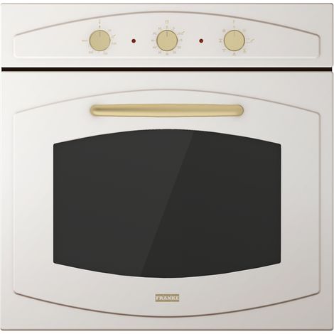 Franke COUNTRY FCO 82 H. Dimensione del forno: Media, Tipo di forno: Forno elettrico, Capacità interna forno totale: 65 L. Posizionamento dell'apparecchio: Da incasso, Colore del pro... - 116.0696.548 (1/4)