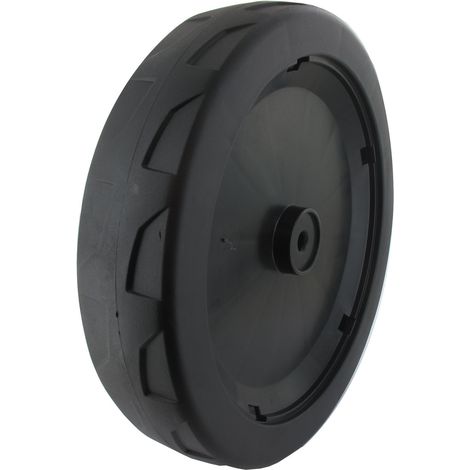 Roue plastique diamètre 250mm GGP - CASTELGARDEN 322686105/0