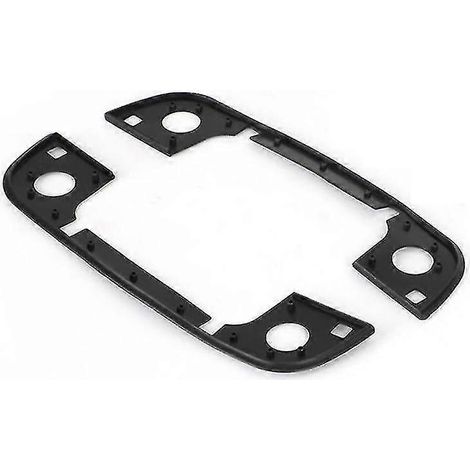 Türgriffdichtung (links/rechts) für BMW E36, E34, E32, 3er, 5er und 7er (Baujahre 1992–1999, 2-Türer) – B10 (1/5)