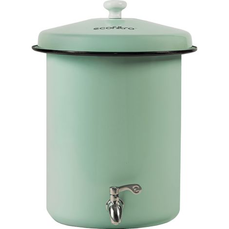 Filtro de agua Ecofiltro 5L Verde Menta (filtra PFAS)