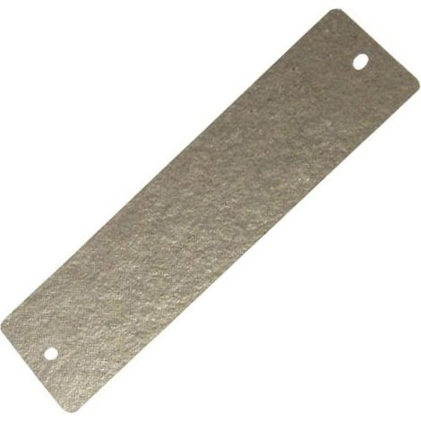 Plaque mica inférieure (481246228096) Four micro-ondes 62310 WHIRLPOOL