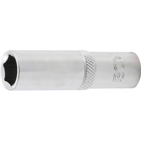 Douille pour Clé Six Pans Longue 10 mm (3/8) - Acier Résistant - Précision et Durabilité, Cliquet 3/8 - D-Work (1/5)