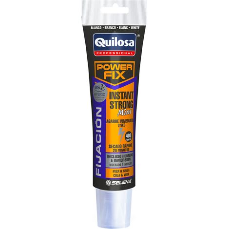 ADESIVO MONTAGGIO FIX BIANCO
