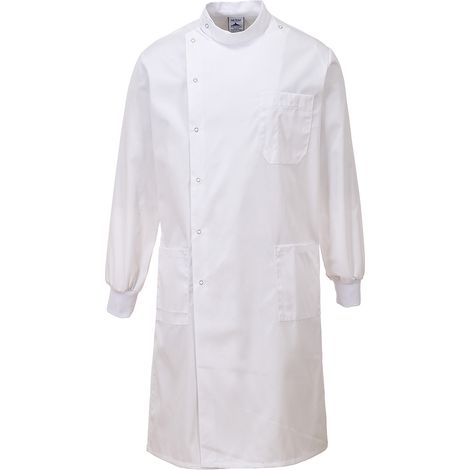 Blusa Howie Trattato Impermeabile Bianca L