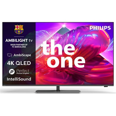 PHILIPS TV 126 cm QLED 4K - 50PQS9001