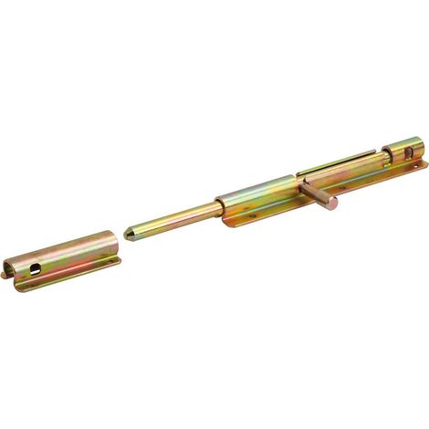 1BL CATENACCIO TRASVERSALE ASTA TONDA mm 115 - pz.1