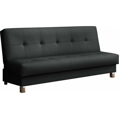 Canapé convertible Columbus 107, Kronos 34, Disponible, 0, 90x193x85cm