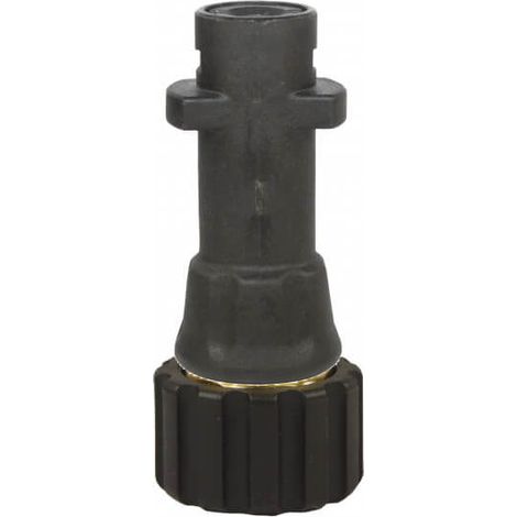 Adaptateur baionnette Karcher M22F – Raccord M22F pour nettoyeur haute pression – Compatible avec Kranzle, Comet, Mac Allister – Hp Concept (1/3)