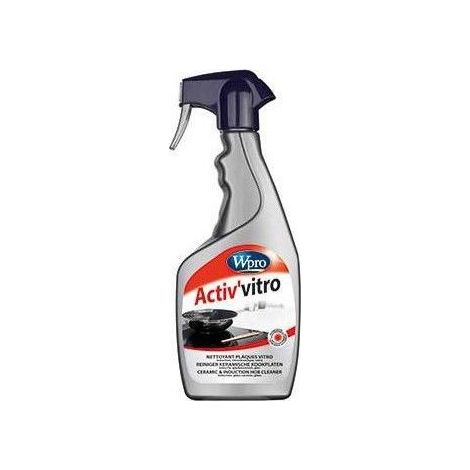 Spray Nettoyant Plaques Vitro Wpro