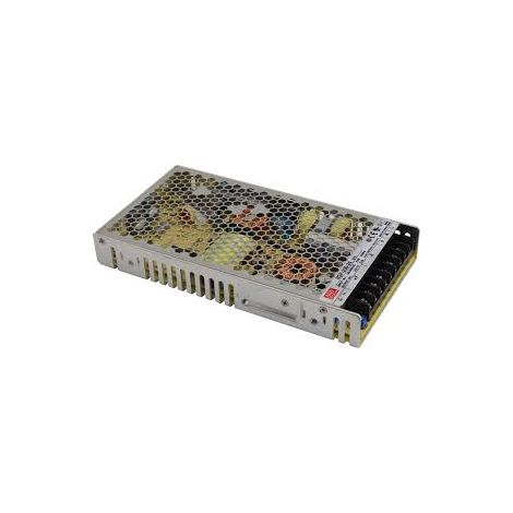 DRIVER MW RSP T.COSTANTE OUTPUT 24V 8,4A 201W INPUT AC85-264V DC124-370V