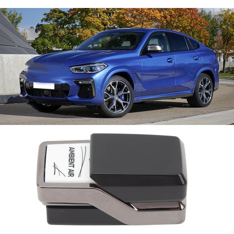 Kit de recharge pour système de parfum d'ambiance adapté aux châssis BMW G, BMW X6 G06 2019-2023 Gulong.