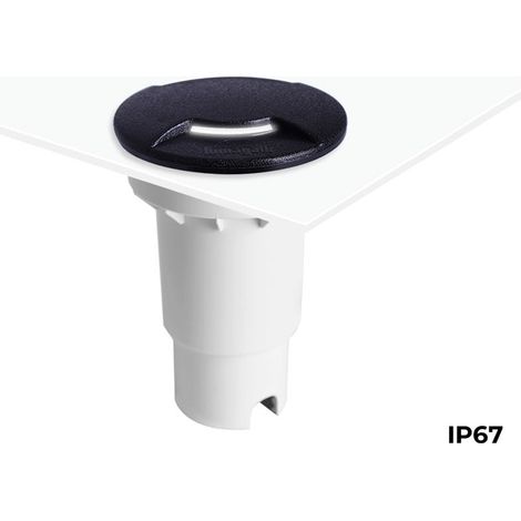 FUMAGALLI CECI 90 2L GU10 3,5W LED-Einbaustrahler für