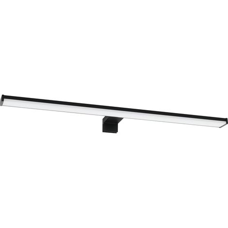 Luminaire salle de bain LED, lampe à pince pour miroir (1/5)