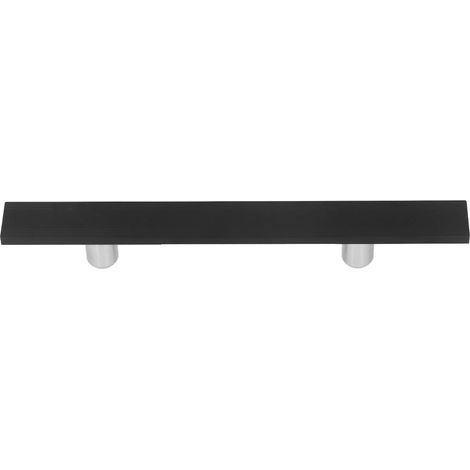 Limiteur de raboteuse à bois, déflecteur de bureau en alliage d'aluminium, poteau de positionnement de table multifonctionnel, plaque de positionnement pour le travail du bois, 20 mm/0,8 pouce. (1/5)