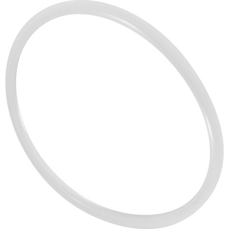 Ersatz-Dichtungsring aus transparentem Silikon für Schnellkochtöpfe (Innendurchmesser 24 cm) (1/5)