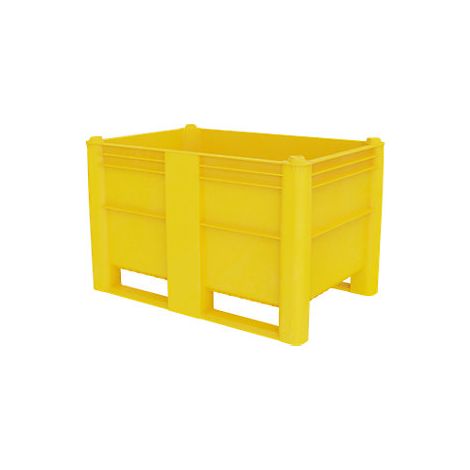 Recipiente grande de polietileno  para almacenamiento  (1/2)
