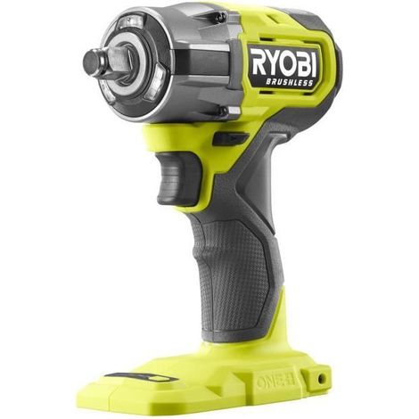 Llave de impacto inalámbrica RIW19CBL-0 18V 0AH ONE+ (1/4)