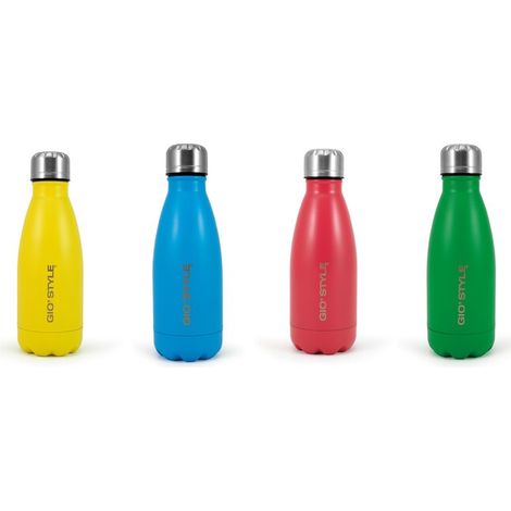 BOTTIGLIA TERMICA ENERGY 0,35 L ASSORTITA