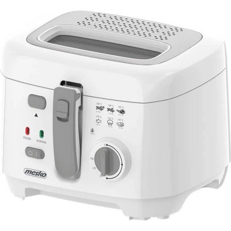 Friteuse mesko ms4908g 1800W 2,5 litres (1/3)