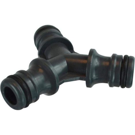 Faithfull YM5803 Plastic Y-Hose Connector FAIHOSEPLYC (1/3)