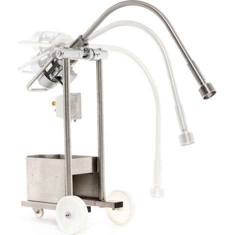 Turbo Broyeur Professionnel Gigamix XS Blender Triphasé - Dynamic