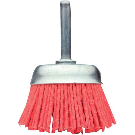 Spazzola Grittyflex Sb 50 Millimetri Rosso C-Pro