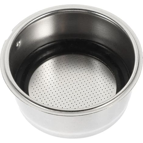 Panier-filtre à café, compatible avec les machines à expresso, pour cafetières, porte-filtres ou méthodes de préparation par filtration.-AquaForge (1/4)