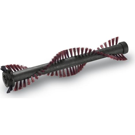 Rouleau-brosse EB 30/1 rouge Kärcher