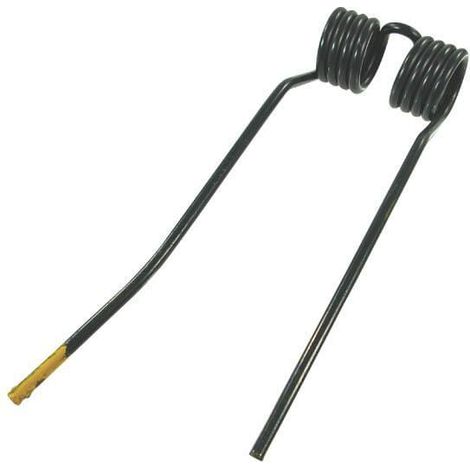 Denti del rastrello, stretti a destra, compatibili con PZ VGPZ106KR (1/2)