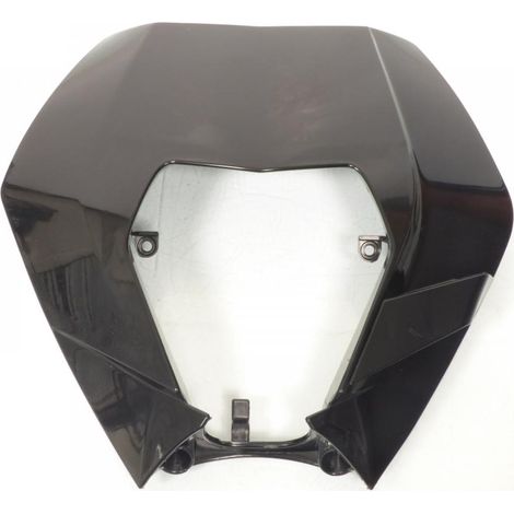 Lampenmaske UFO für Motorrad KTM 300 EXC 2009 bis 2013 (1/4)