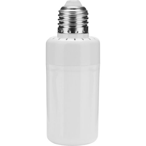 Ampoule LED 5W AC85-265V à effet flamme pour décoration de fêtes et festivals E27 (1/5)