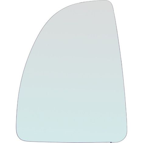 Vetro specchio retrovisore lato sx per fiat ducato ii dal 2002- (1/5)